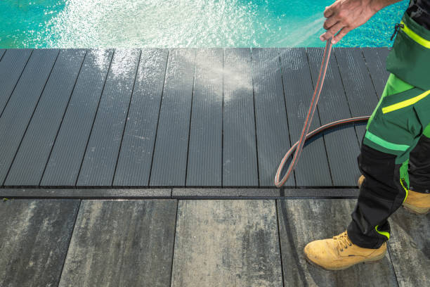 Roof Power Washing Services in Peabody, MA