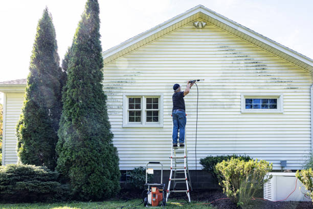 Professional Pressure Washing in Peabody, MA